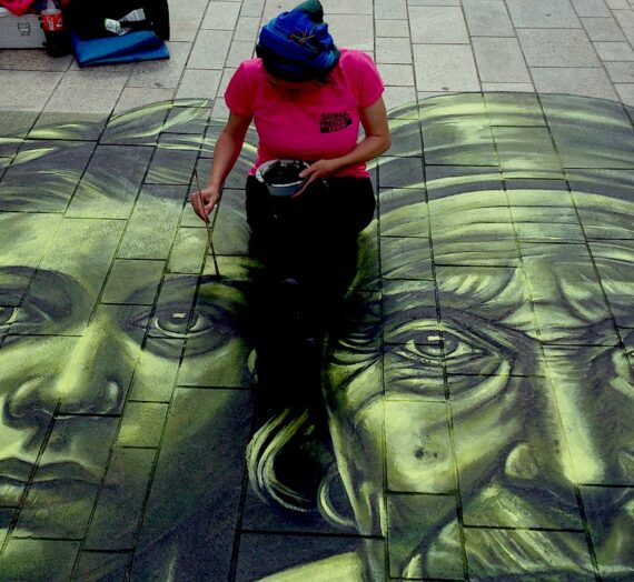 Almere Street Art Fest 2013