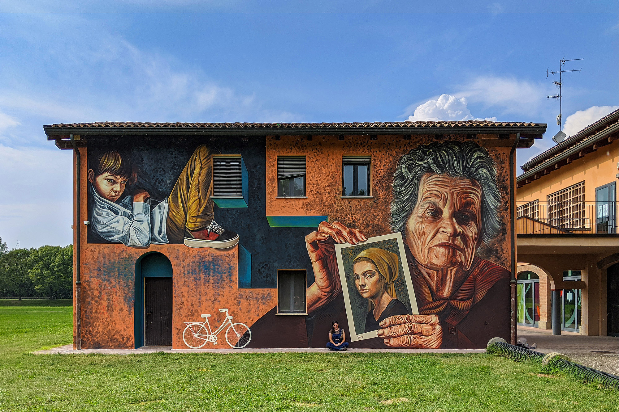 1-Vera Bugatti-StreetART-CORREGGIO